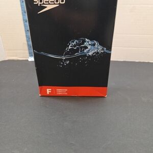 Speedo Endurance Black Swimwear